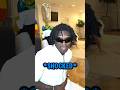 Lil Uzi wanna go home after hearing this on Kai's stream 🤣