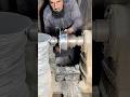 German Master Craftsman Creating Perfect Bowls by Hand #shorts #asmr