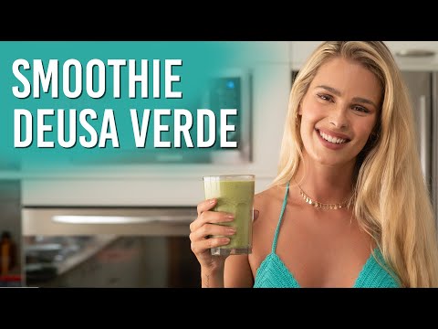 SMOOTHIE "DEUSA VERDE"