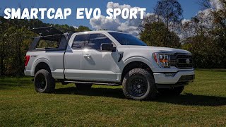 The Next Phase Of The F150 Overland Build SmartCap Evo Sport Topper