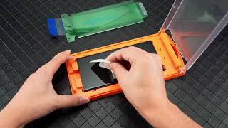 MRGLAS for Samsung Galaxy S23 Ultra Screen Protector