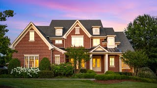 Country Club Living at the Governors Club | $1,499,999 | 8 Medalist Ct. Brentwood, TN 37207