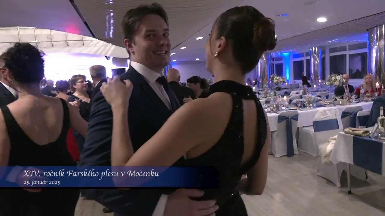 Farský ples 25.1.2025 /bez komentára/