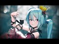 【MMD】オートファジー / Sour式初音ミク_Vintage Ver.【4K60fps】