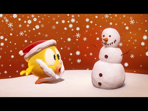 Где Чики? 🐥Чик! | Чики - это Дед Мороз. 🎅 Лучшие серии на русском языке