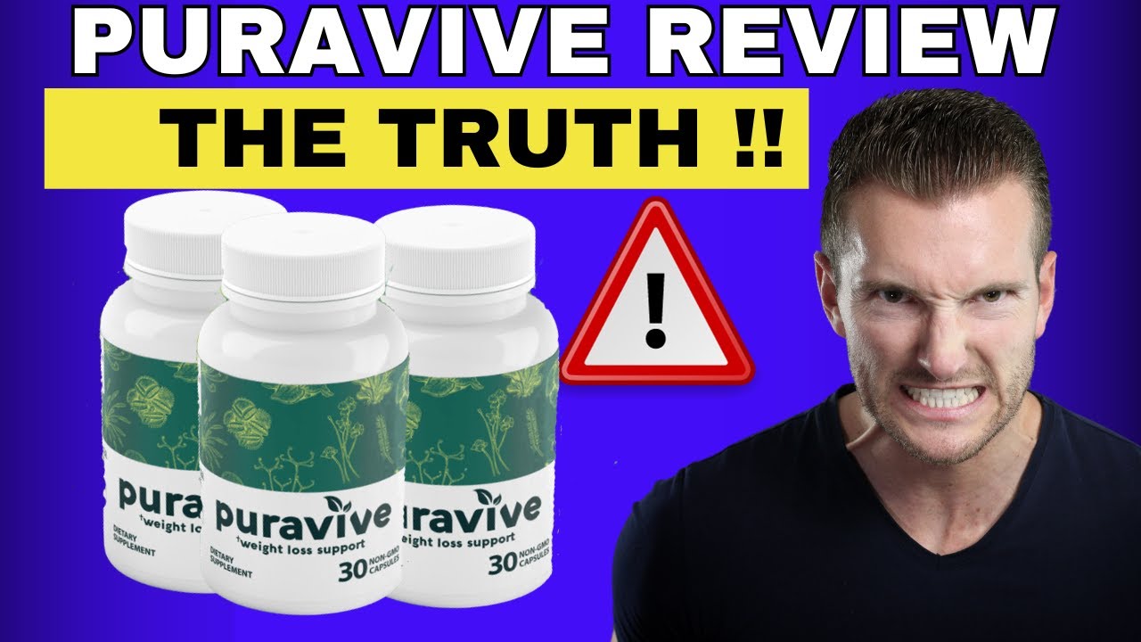 PURAVIVE ⚠️(( 2024 HIGH ALERT!!! ))⚠️Pura vive – Puravive Reviews – Puravive Weight Loss