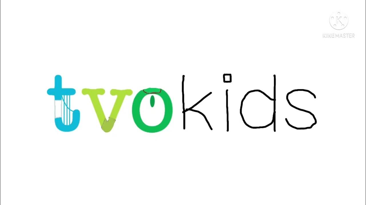 Crazie's TVOkids Logo Bloopers (The Full Movie!) 