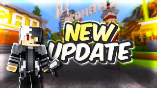 the new bedwars update is so crazy that i made a bedwars video