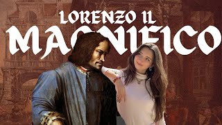 Who was Lorenzo Il Magnifico?