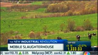Mobile Slaughterhouses