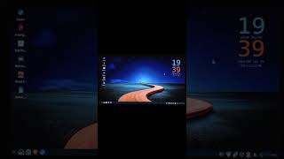 the linux i use to play roblox+steam stuff,video from my tiktok acc #playonlinux #mxlinux #linuxpc
