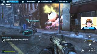 "NEW ALIEN ENEMY?!" - Part 3 - EXTINCTION MODE! w/Kenny - Call of Duty: Ghosts