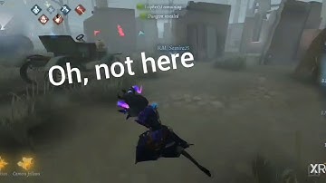 Dungeon escape strategy (Identity V)