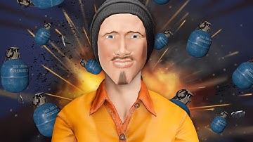 MODDED SCPSL IS CRAZY (CHAOS THEORY)