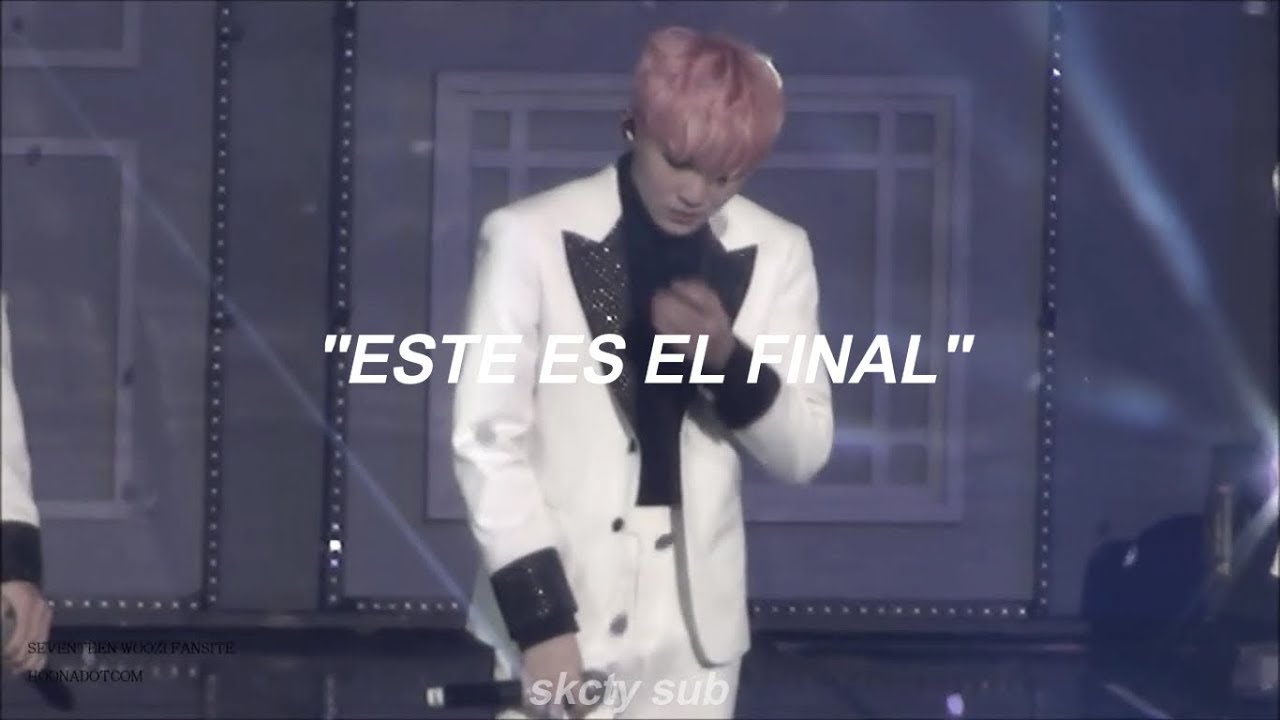 smile flower//seventeen//fmv//sub español
