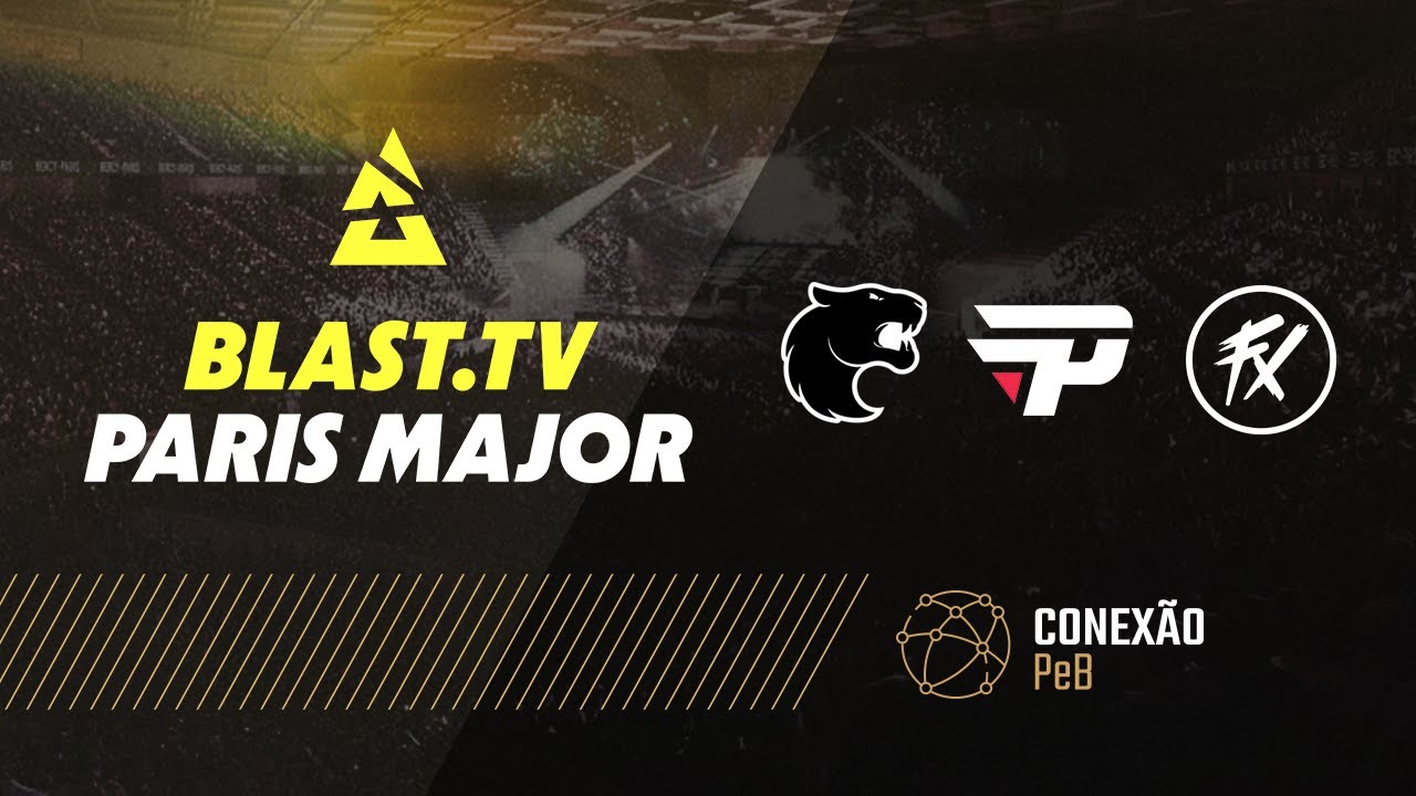BRASIL TEM CHANCES DE LEVAR O ULTIMO MAJORS PARIS DE CS:GO? | Conexão ...