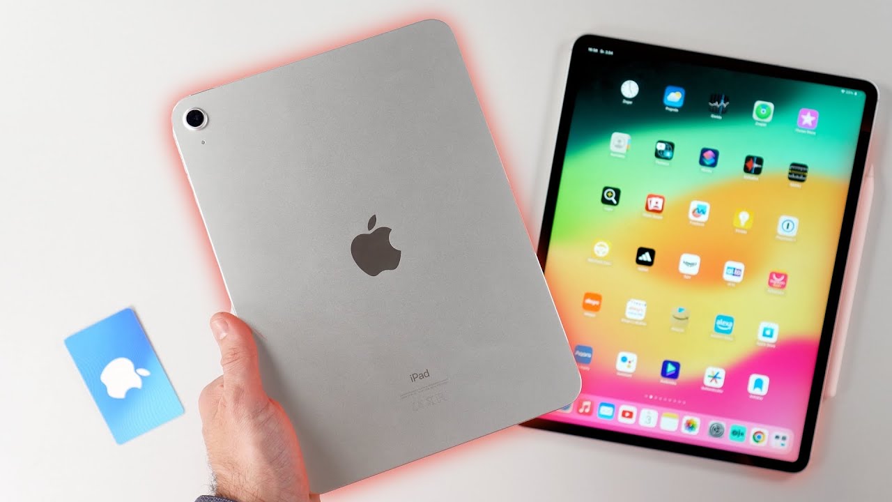 iPad 10 gen. Recenzja po roku: To NAJBARDZIEJ opłacalny iPad - YouTube