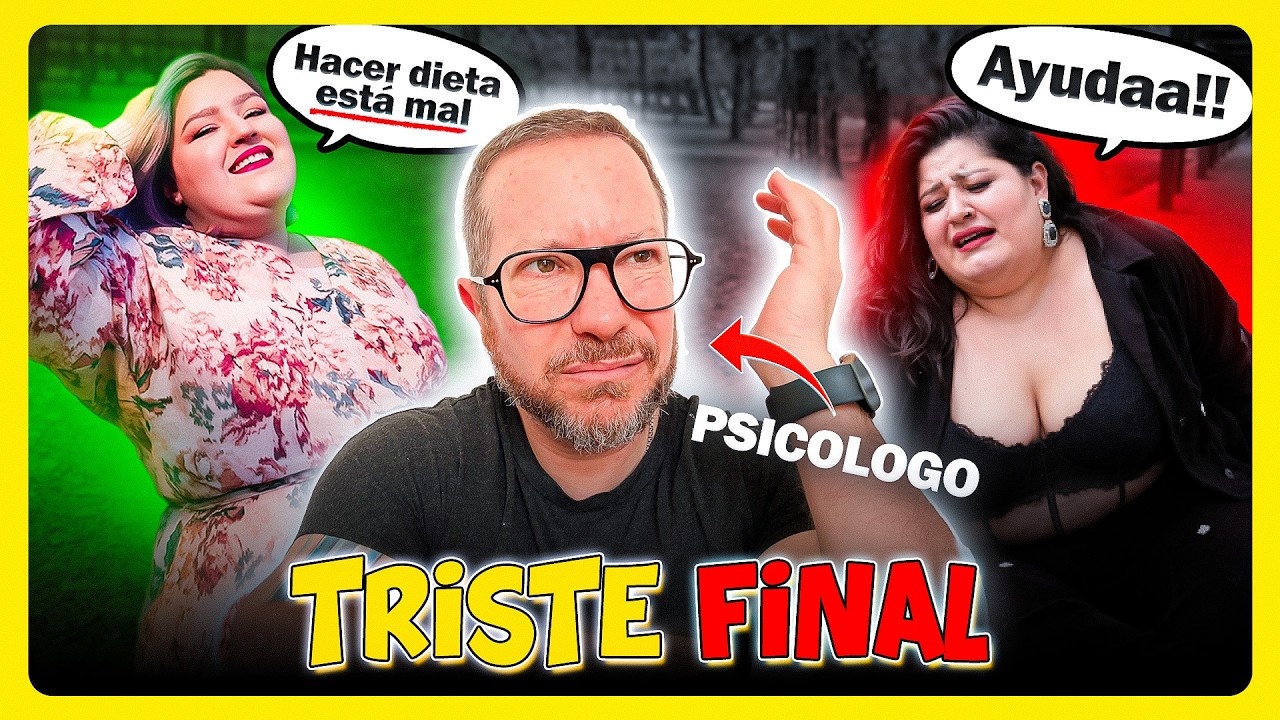 El Triste FINAL de FASTHIONISTA | Psicólogo REACCIONA