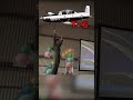 自分の飛行機が決まる瞬間!!その2 #shorts #雑学 #豆知識