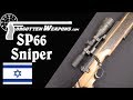 Israeli SP66: A Modern Mauser Sniper