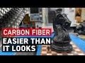 How to Make Anything Out of Carbon Fiber.