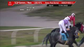 Vidéo de la course PMU PRIX CASCABEL