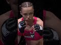 Rose Namajunas With An Insane Flying Armbar! #armbar #mma #bjj