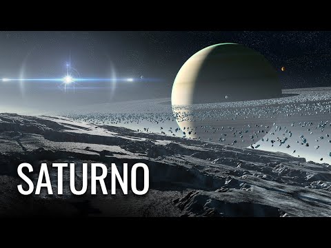 Vídeo: Quem nomeou o planeta Saturno?