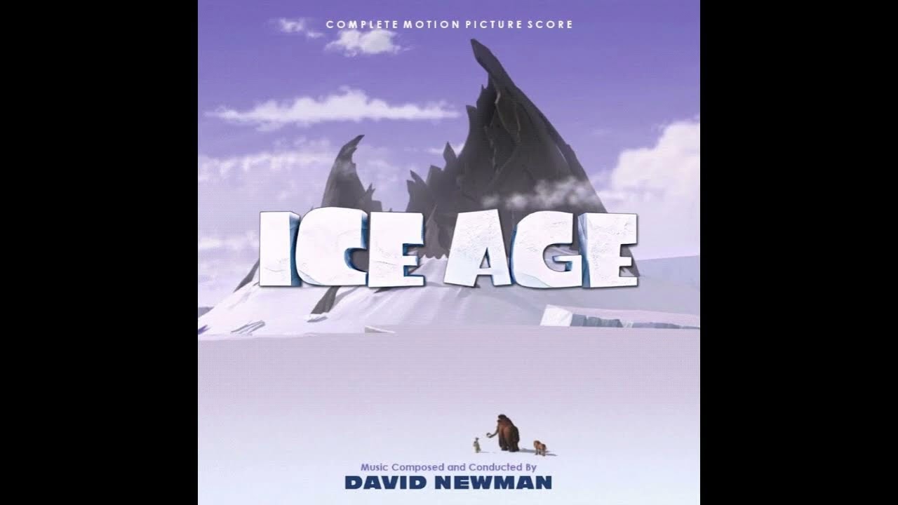 Ice Age End Credits (Film Version) Slowed + Reverb