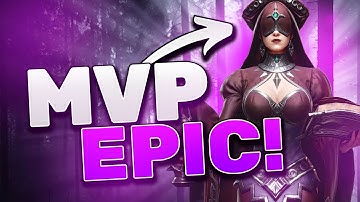 WHY HOLLOW IS A TOP 3 EPIC (Build & Guide) | Watcher of Realms