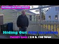 Hiding Out movie (1987) episode part 6   Filming location: Patrick&#39;s house