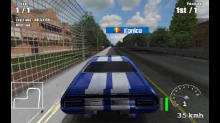 Driving Speed 2 on intel x3100