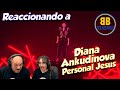 Diana Ankudinova - Personal Jesus | REACCIÓN