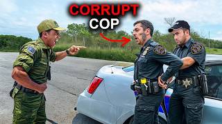 Idiot Cops Who GOT HUMBLED By Higher Authority!