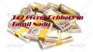 342 crores robbery in Salem Express Train Tamil Nadu - TV 9999 by santhikumar 316 views 7 years ago 5 minutes, 44 seconds