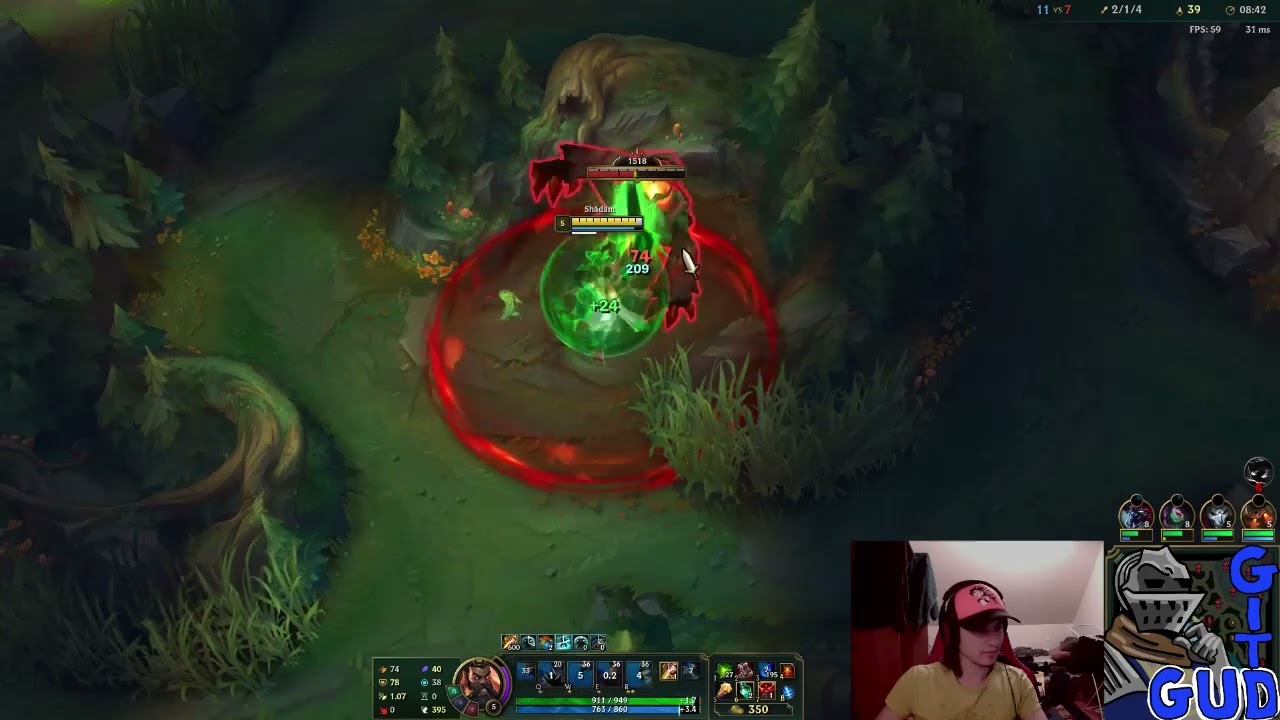 ROD OF AGES UDYR - Infinite shields from Fimbulwinter