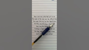Thumbnail of Wellerman Lyrics
