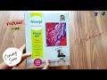 Fevicryl fluid art kit  review and unboxing promo fluid art unboxing
