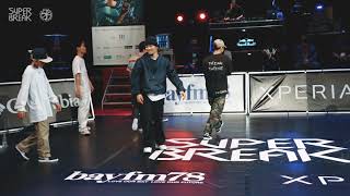 GOODFOOT CREW vs K.A.K.B │TOP8│ SUPER BREAK 2020 │ FEworks