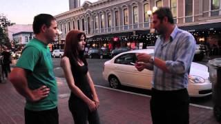 Ben Silver Magic : Ben Silver performs 21st Century Phantom...Mentalism meets Skill