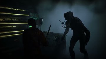 The Callisto Protocol - Melee Only Combat