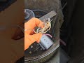 Overhauling the Exhaust Hood Motor! #HVAC