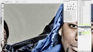 Antithesis Apparel - Beatslaya&#39;s Photoshop Edit - Part 1 -