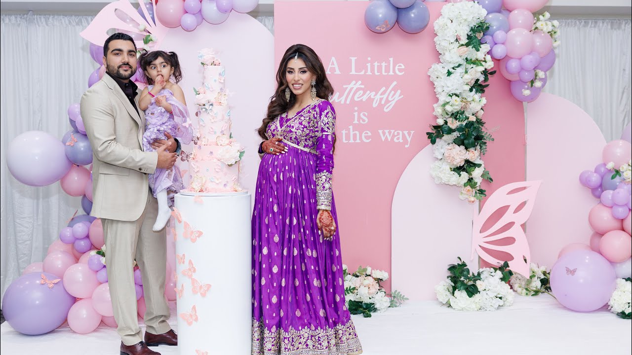 НАША ОФИЦИАЛЬНАЯ ВЕЧЕРИНКА В ЧЕСТЬ РОЖДЕНИЯ РОЖДЕНИЯ ЛЮБВИ! 🎉 Семья Заид