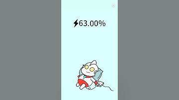 Cool CHARGING Animation 🔋⚡| Aapne Charging Animation Ko styles Banao 🔥#short