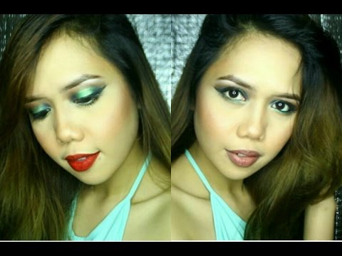 Holiday Makeup l Birthstone Inspired l Emerald