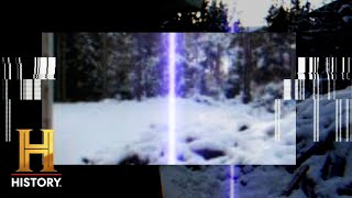 Mysterious Lights Caught on Camera in Alaska | The Proof is Out There: Bermuda Triangle Edition (S1)