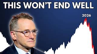 Howard Marks Warning: Why He's Getting Out Now
