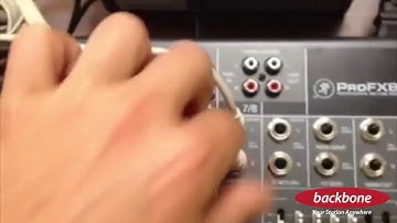 Backbone Networks   Setting up Mix Minus for your phone system