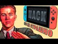 Взломанный Switch - это не страшно...